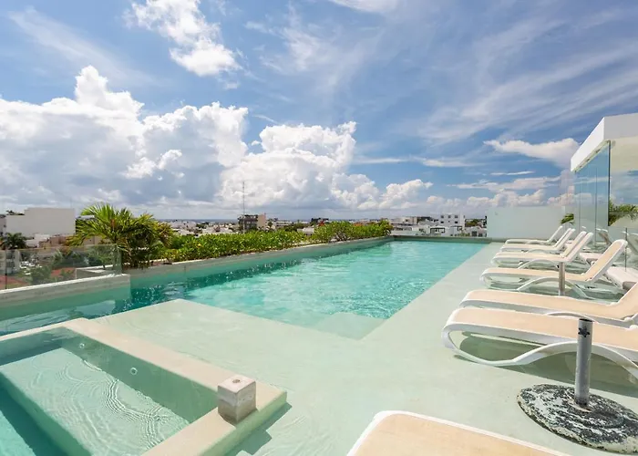 Anah Luxury * Playa del Carmen