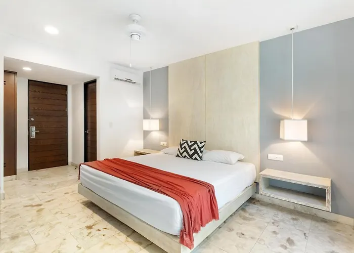 Anah Luxury * Playa del Carmen