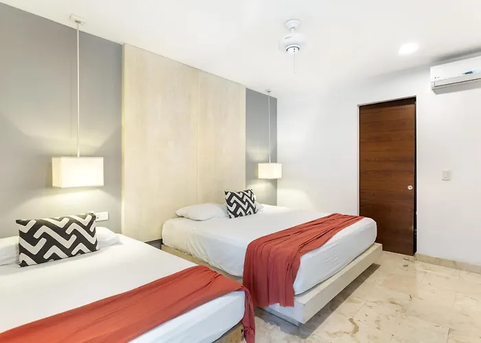 Apartment Anah Luxury Playa del Carmen