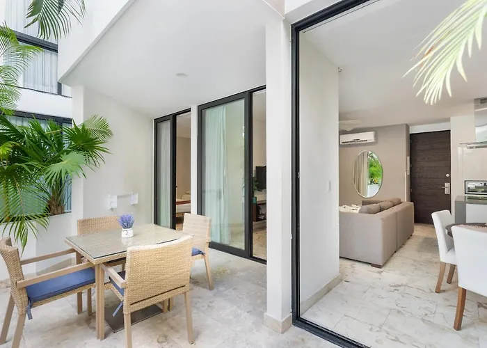 Apartment Anah Luxury Playa del Carmen