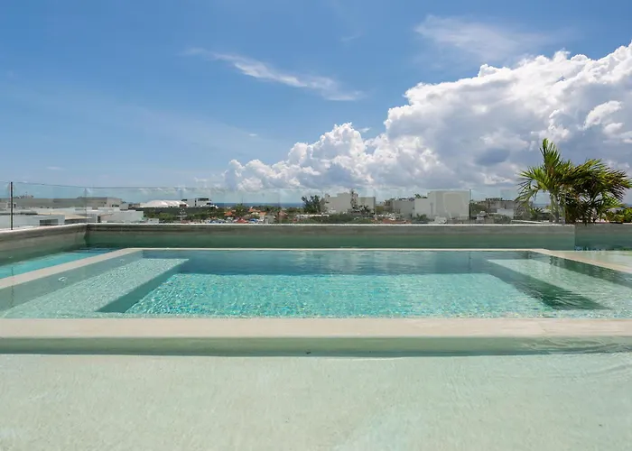 Anah Luxury Playa del Carmen