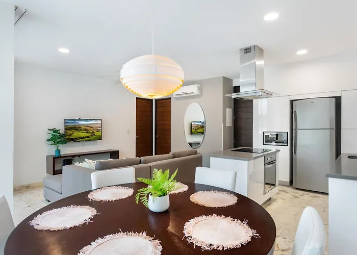 Apartment Anah Luxury Playa del Carmen