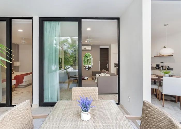 Anah Luxury Apartment Playa del Carmen