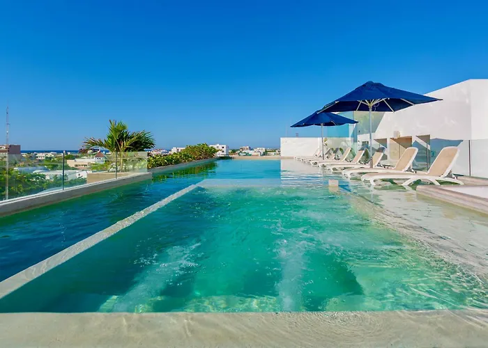Anah Luxury Apartment Playa del Carmen