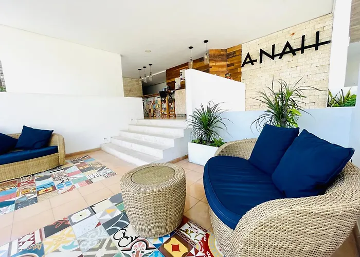 Apartment Anah Luxury Playa del Carmen